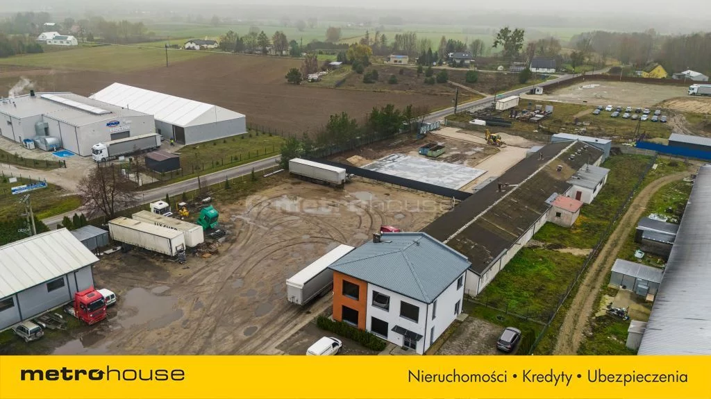 Magazyn 1 170,00 m², oferta nr , SOBEBI721, Józefowo
