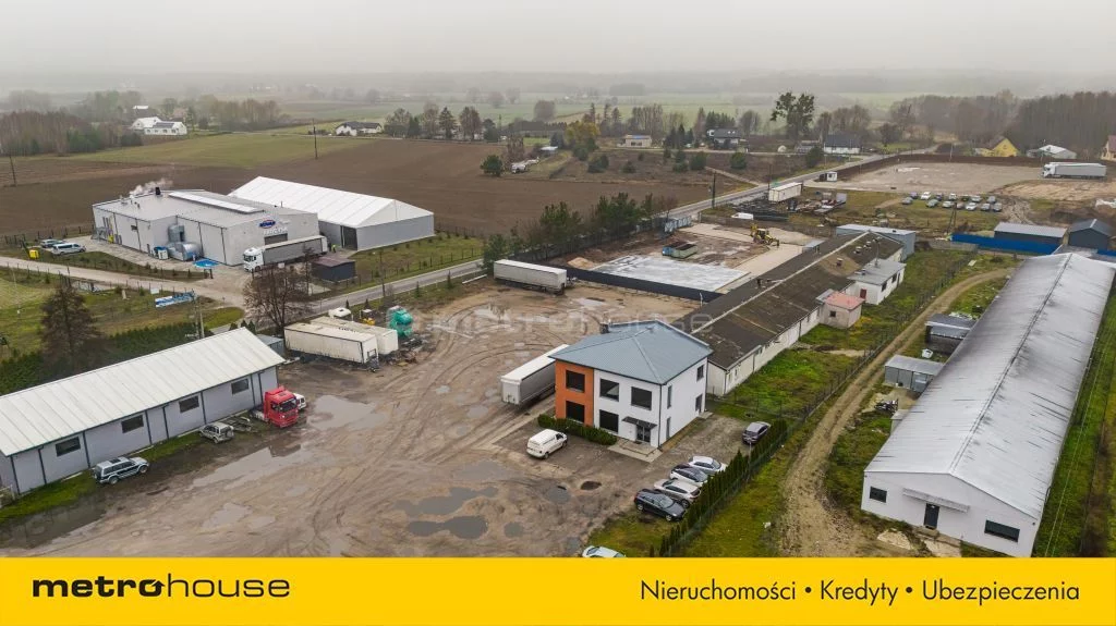 Magazyn 1 170,00 m², oferta nr , SOBEBI721, Józefowo