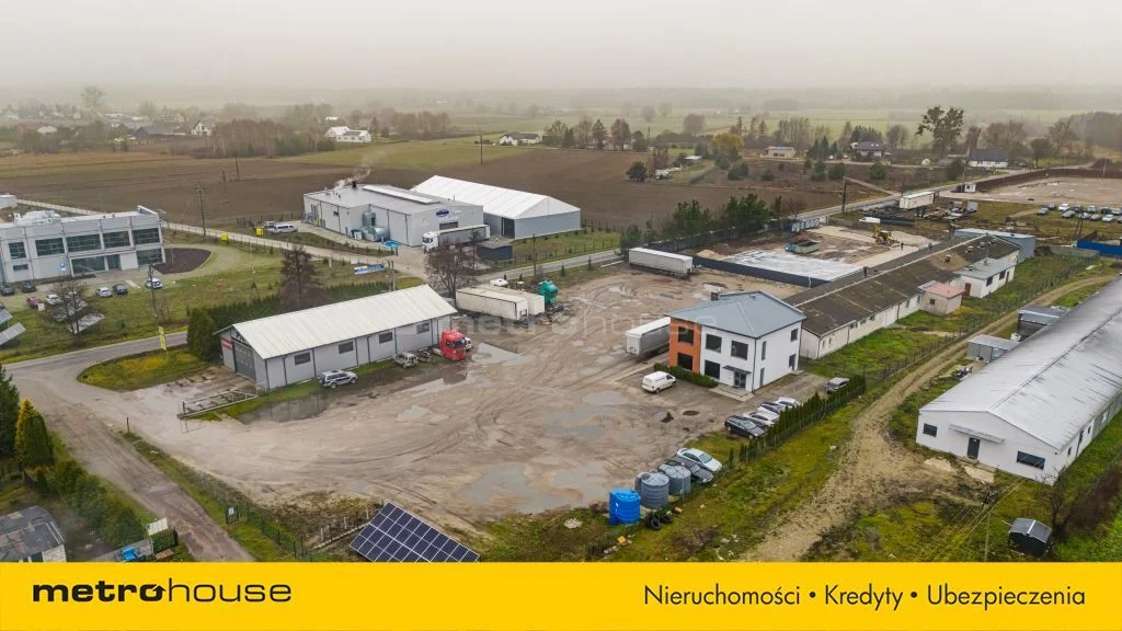 Magazyn 1 170,00 m², oferta nr , SOBEBI721, Józefowo