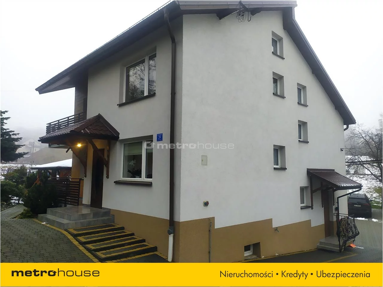 Magazyn 400,00 m², oferta nr , HONY885, Kocmyrzów
