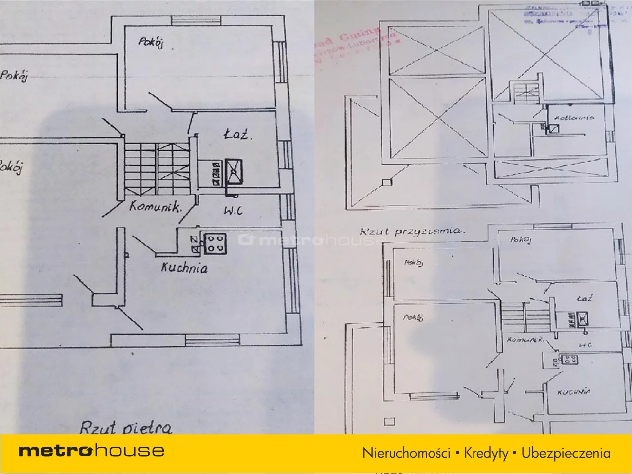 Magazyn 400,00 m², oferta nr , HONY885, Kocmyrzów