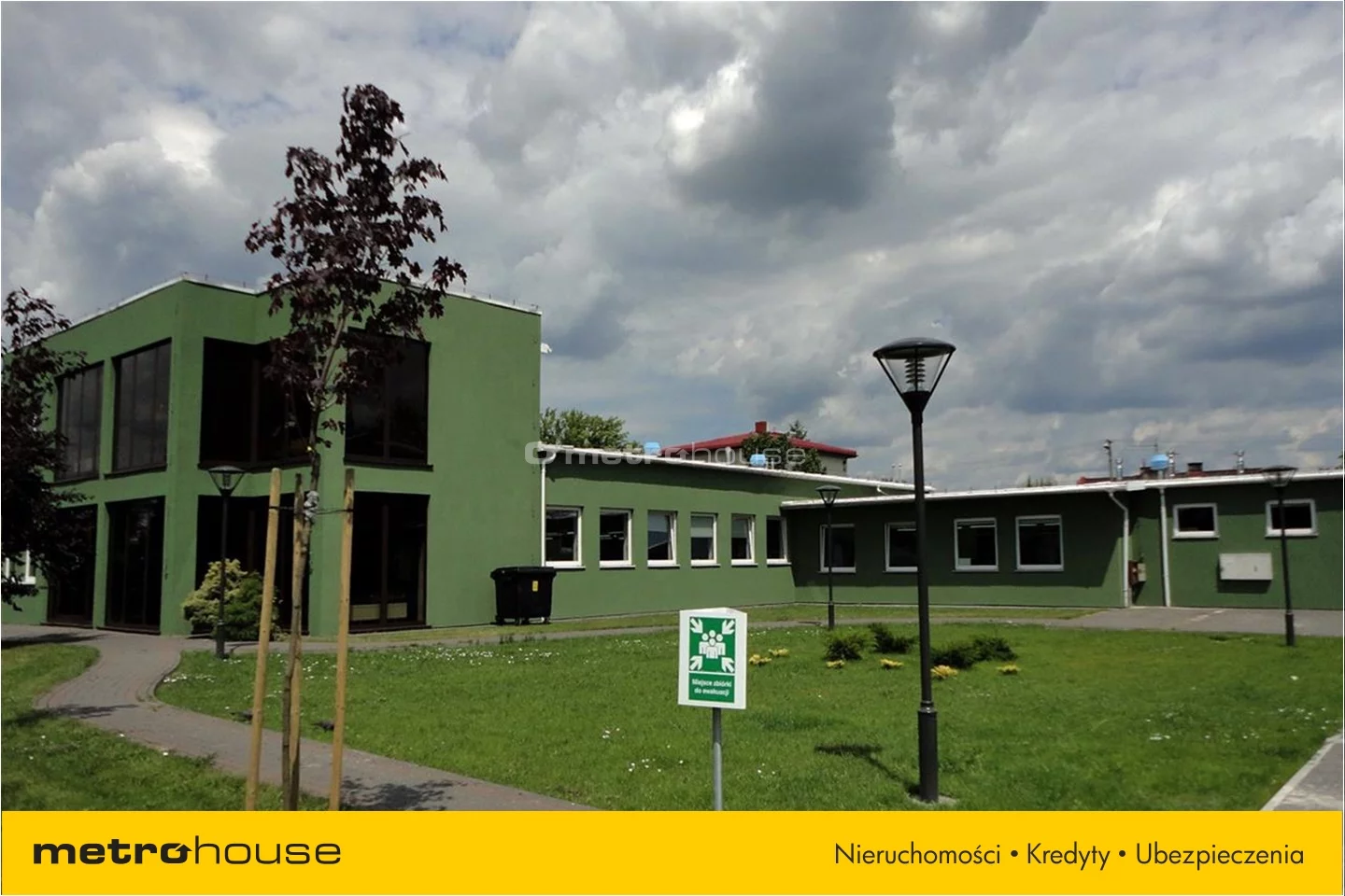 Magazyn 1 784,00 m², oferta nr , TAMU480, Koluszki