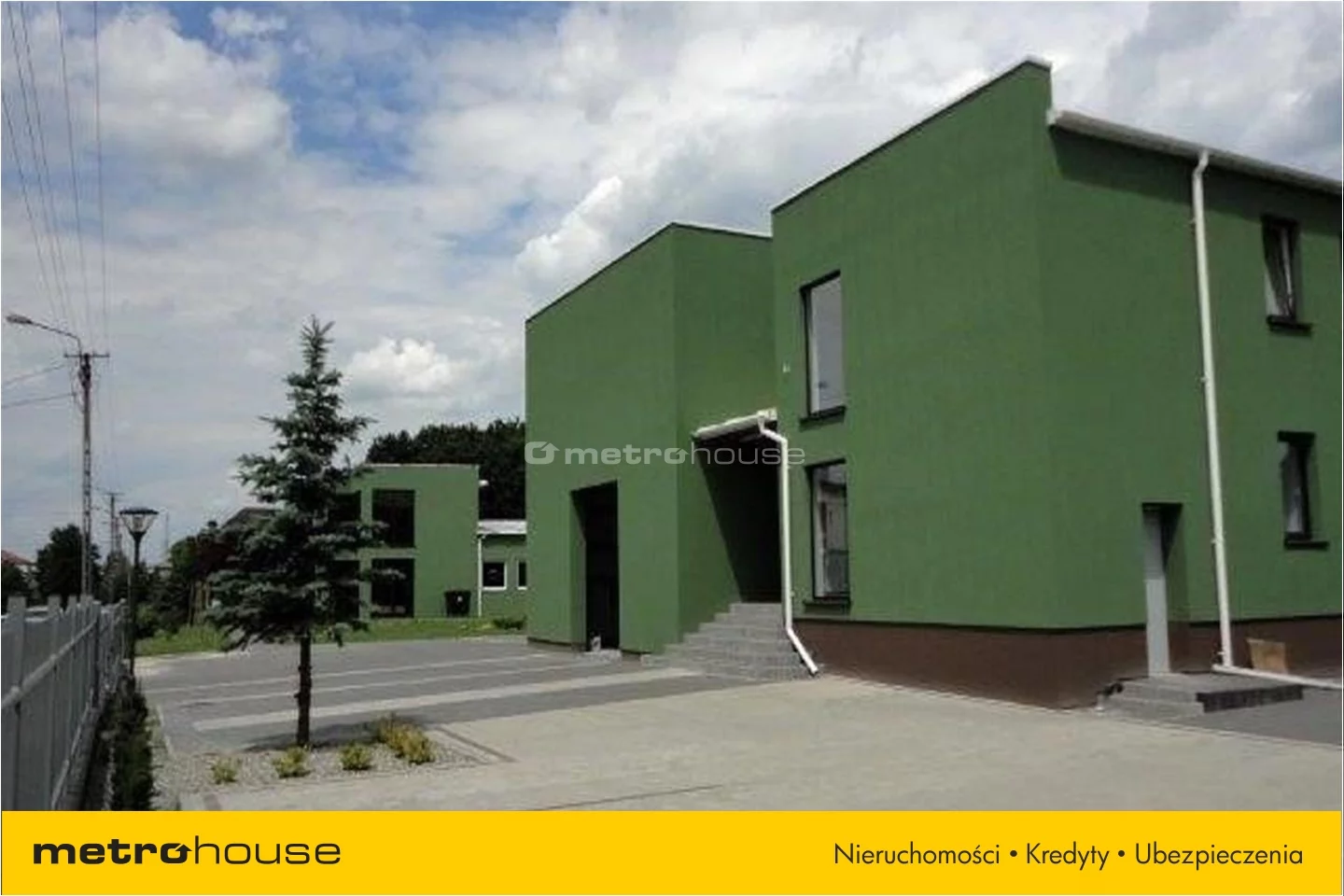 Magazyn 1 784,00 m², oferta nr , TAMU480, Koluszki