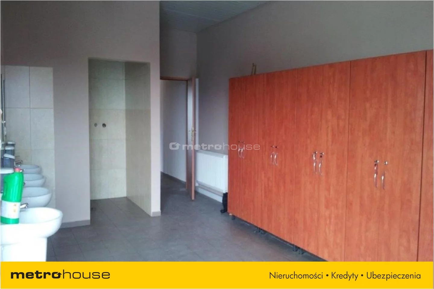 Magazyn 1 784,00 m², oferta nr , TAMU480, Koluszki