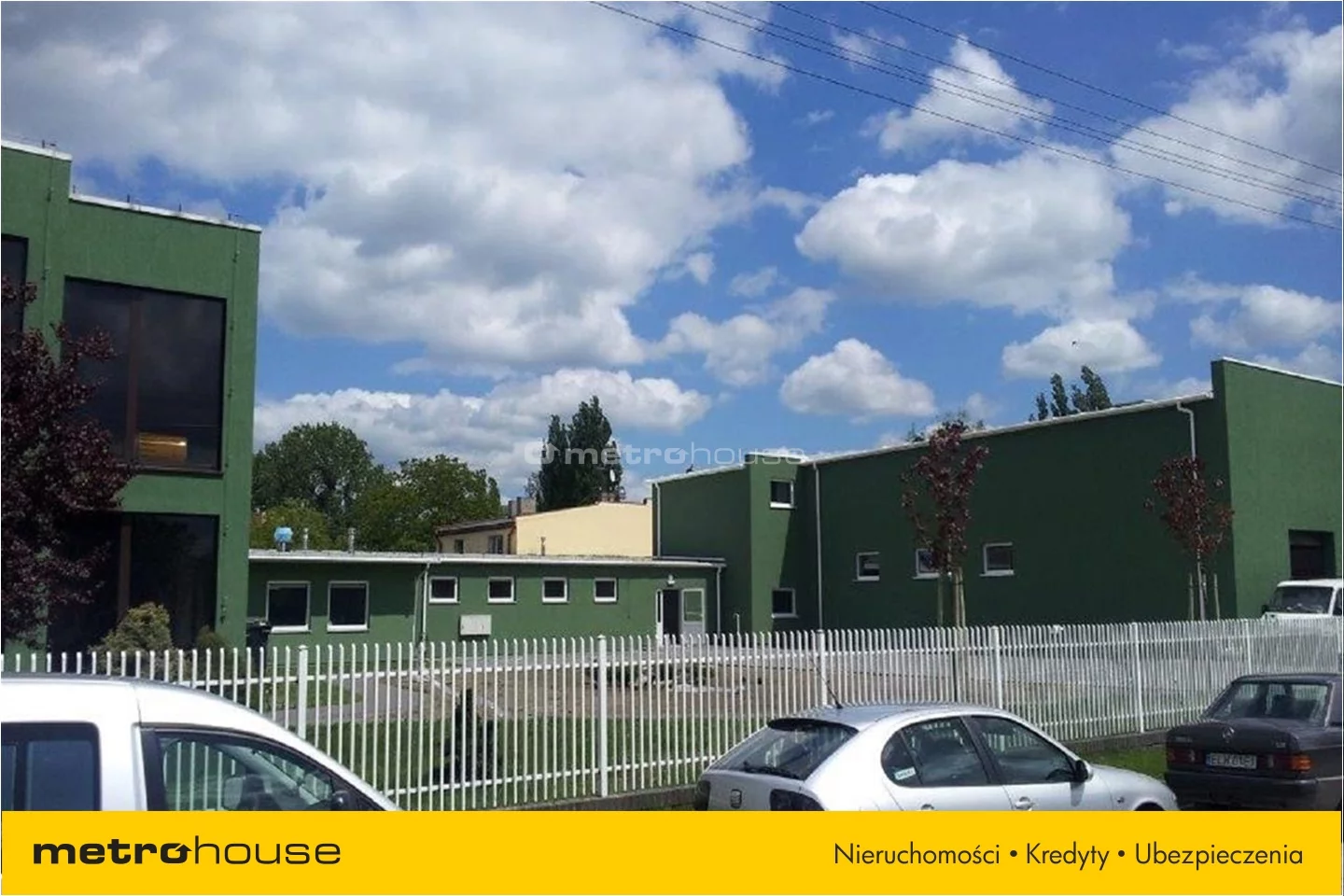 Magazyn 1 784,00 m², oferta nr , TAMU480, Koluszki