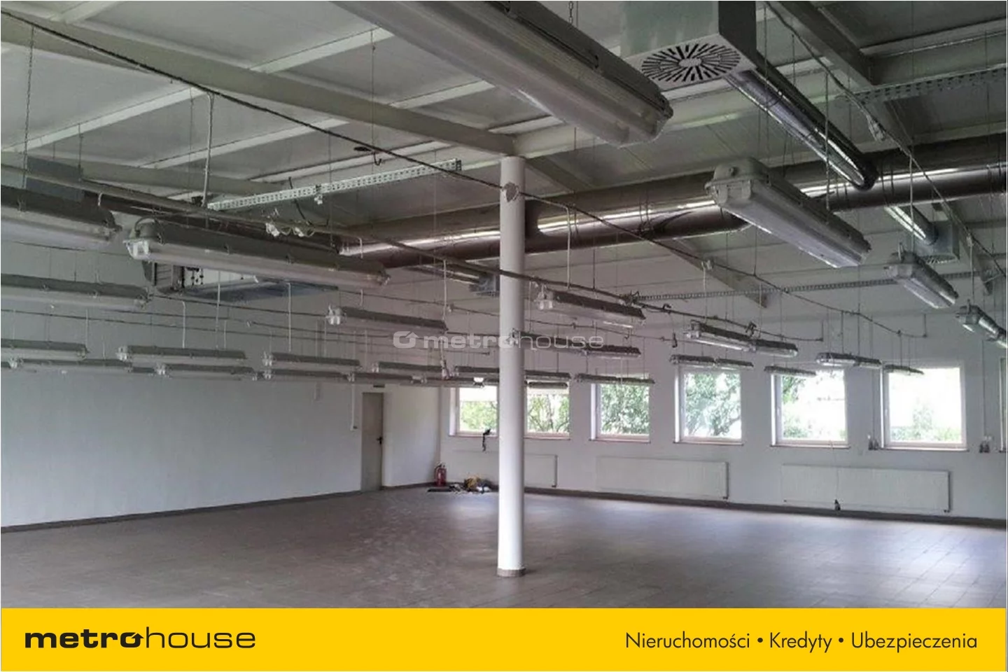 Magazyn 1 784,00 m², oferta nr , TAMU480, Koluszki