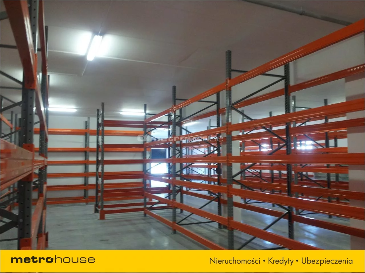 Magazyn 1 784,00 m², oferta nr , TAMU480, Koluszki