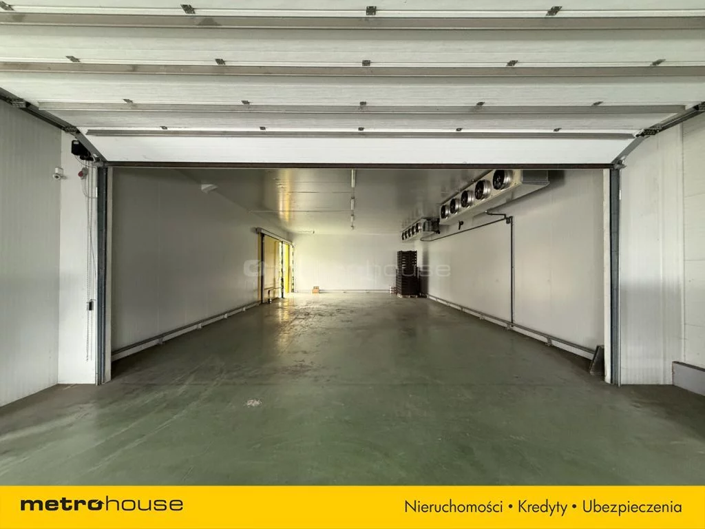 Magazyn 7 279,00 m², oferta nr , SOVEBE713, Konary