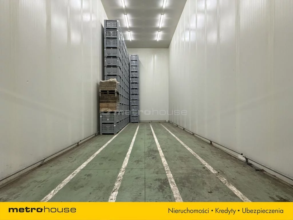 Magazyn 7 279,00 m², oferta nr , SOVEBE713, Konary