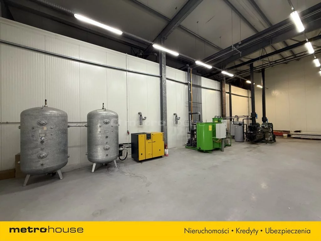 Magazyn 7 279,00 m², oferta nr , SOVEBE713, Konary