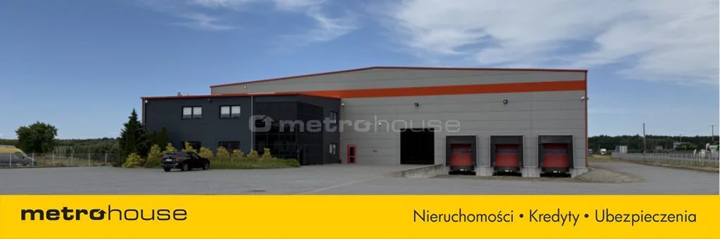 Magazyn 7 279,00 m², oferta nr , SOVEBE713, Konary