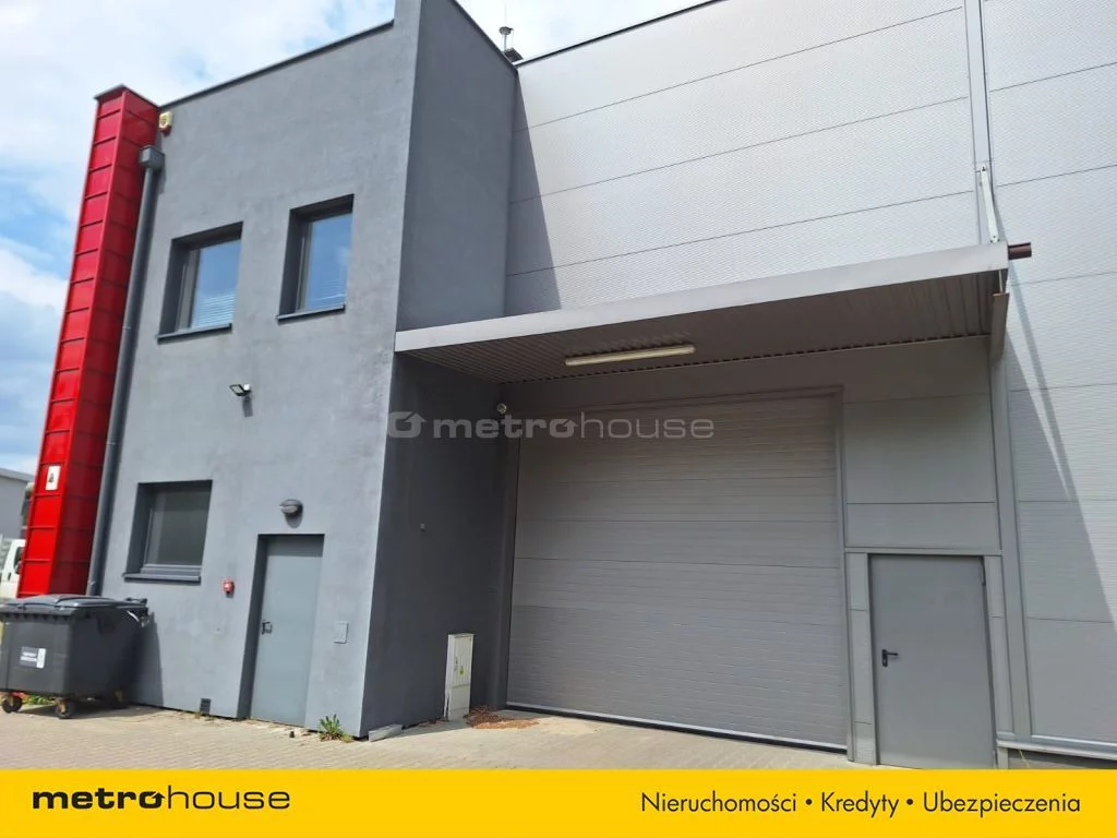 Magazyn 989,80 m², oferta nr , WOHIKI545, Kozerki