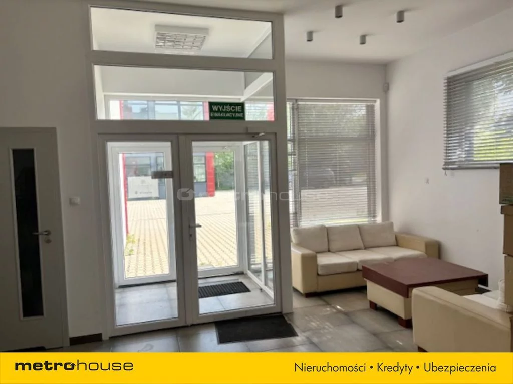 Magazyn 989,80 m², oferta nr , WOHIKI545, Kozerki
