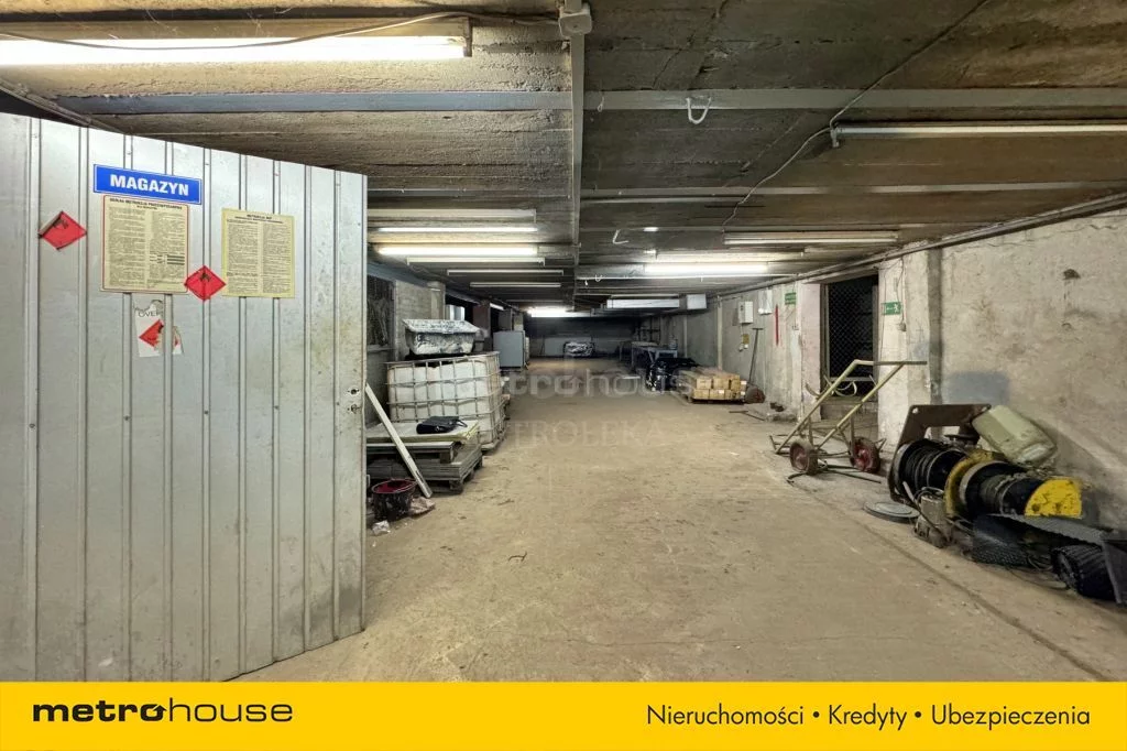 Magazyn 798,20 m², oferta nr , WOGASO461, Ławy