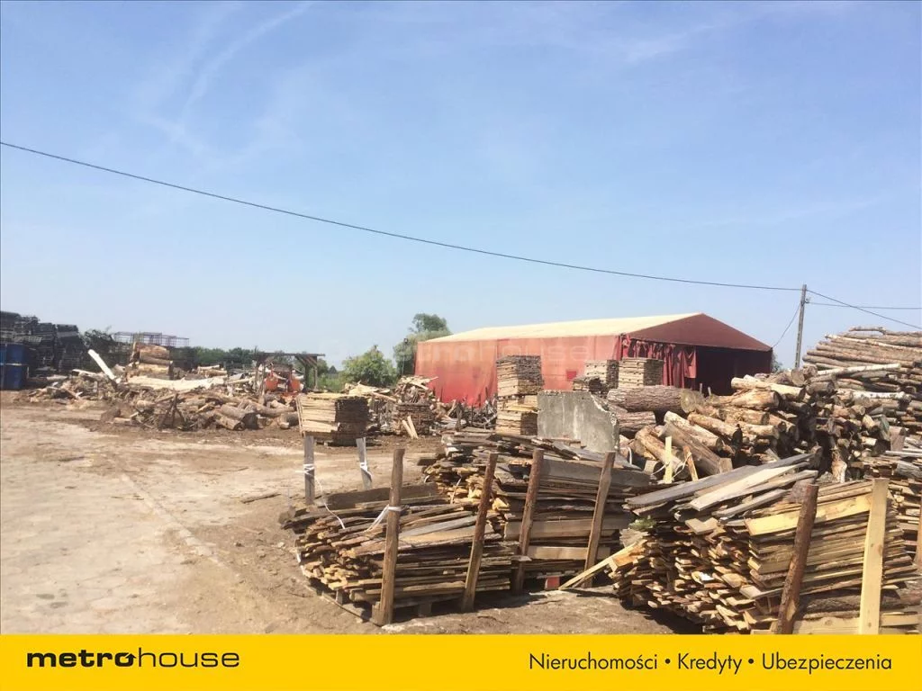 Magazyn 1 000,00 m², oferta nr , ROLE610, Łazy