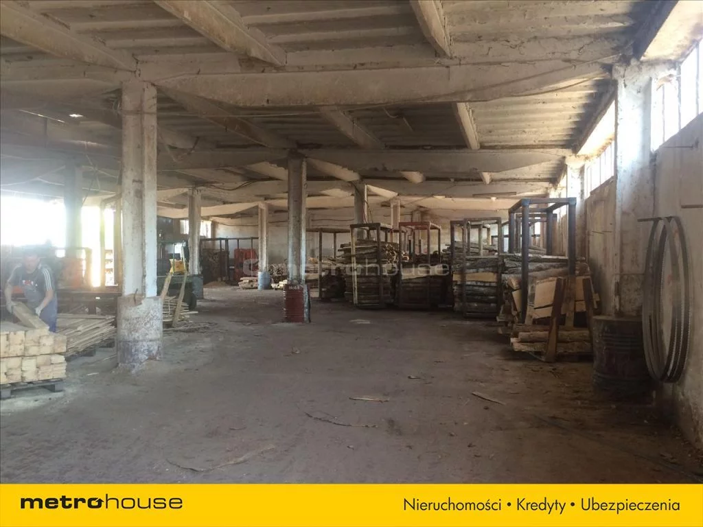 Magazyn 1 000,00 m², oferta nr , ROLE610, Łazy