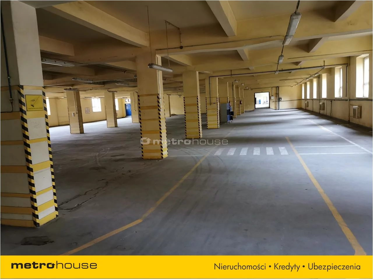 Magazyn 1 000,00 m², oferta nr , XAWA812, Leżajsk