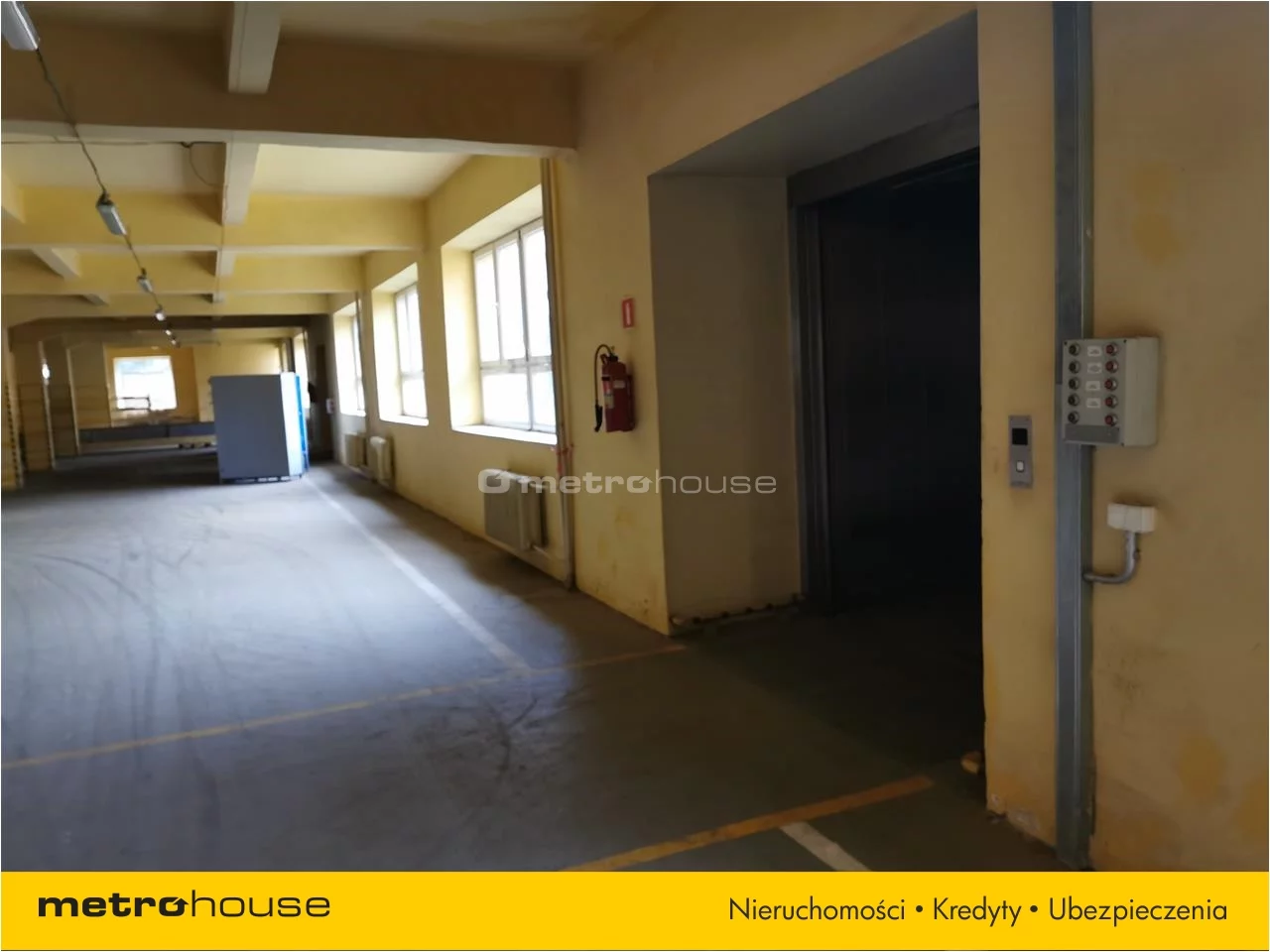 Magazyn 1 000,00 m², oferta nr , XAWA812, Leżajsk