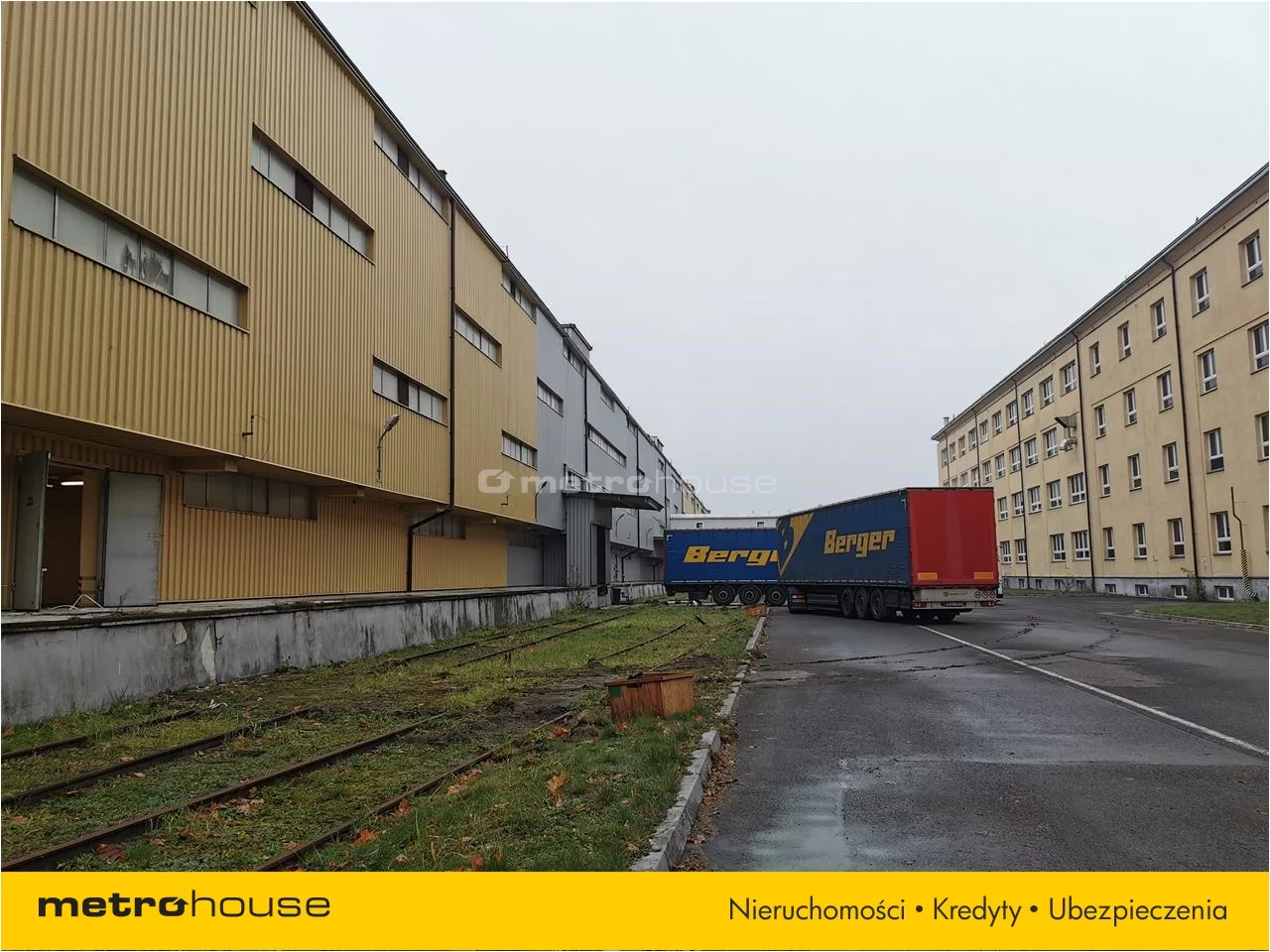 Magazyn 1 000,00 m², oferta nr , XAWA812, Leżajsk