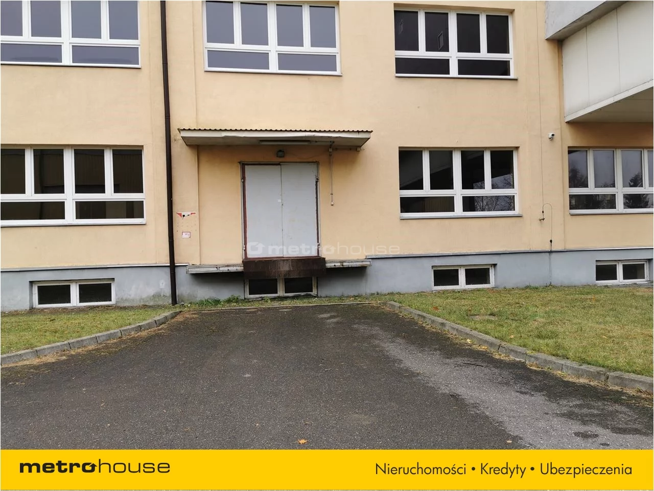 Magazyn 1 000,00 m², oferta nr , XAWA812, Leżajsk