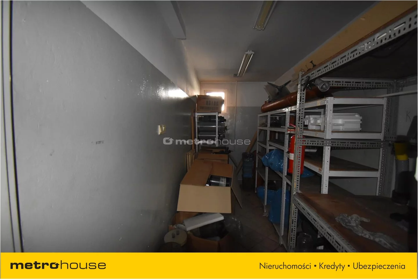 Magazyn 740,00 m², oferta nr , RIHA096, Łódź, Bałuty, Bałuty