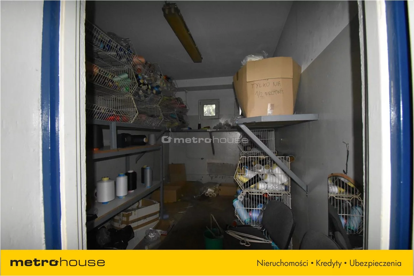 Magazyn 740,00 m², oferta nr , RIHA096, Łódź, Bałuty, Bałuty