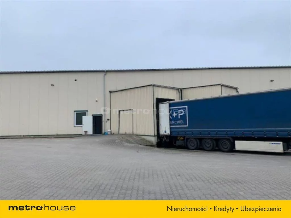 Magazyn 4 000,00 m², oferta nr , LEKY651, Lubicz Dolny