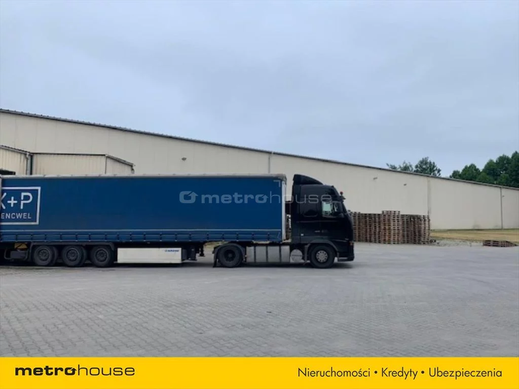Magazyn 4 000,00 m², oferta nr , LEKY651, Lubicz Dolny