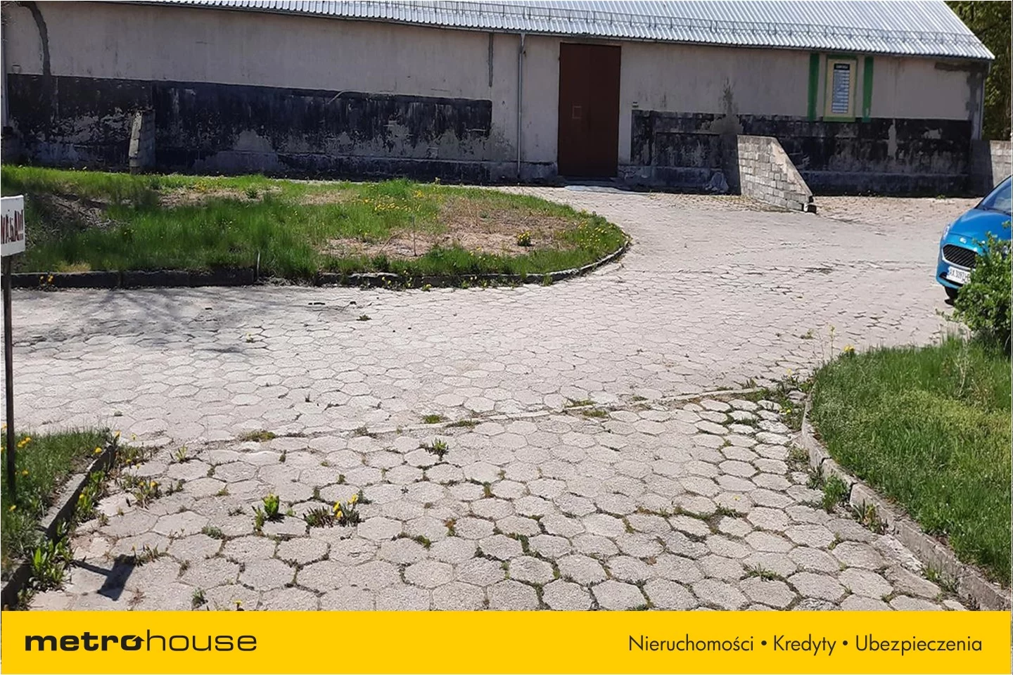Magazyn 1 150,00 m², oferta nr , HAKI397, Mrągowo