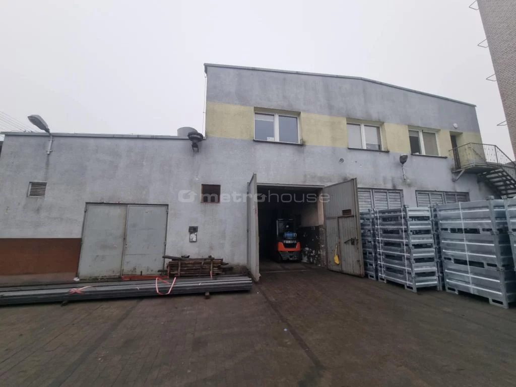 Magazyn 2 000,00 m², oferta nr , WONUTO302, Łosice, Narutowicza