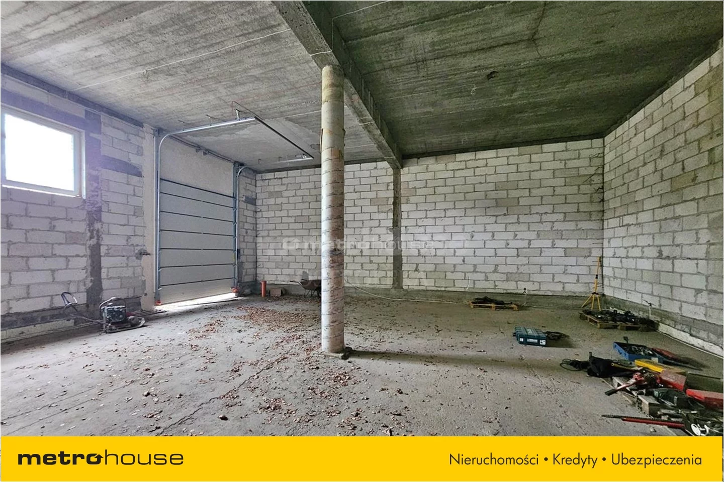 Magazyn 657,35 m², oferta nr , MYKA467, Ostrołęka