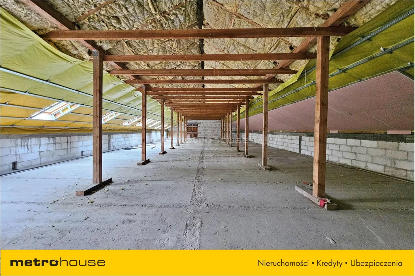 Magazyn 657,35 m², oferta nr , MYKA467, Ostrołęka