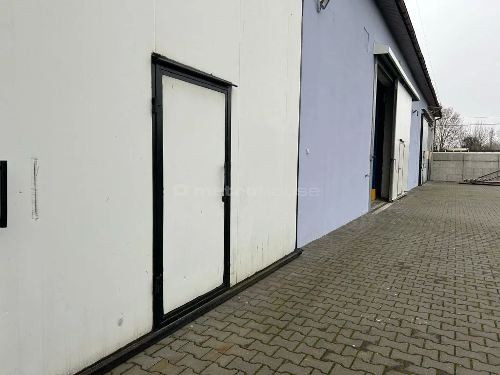 Magazyn 400,00 m², oferta nr , WOJACE400, Pęcice Małe