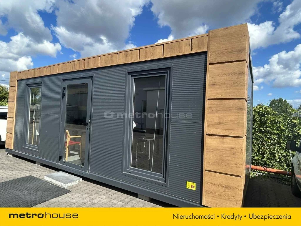 Magazyn 400,00 m², oferta nr , WOJACE400, Pęcice Małe