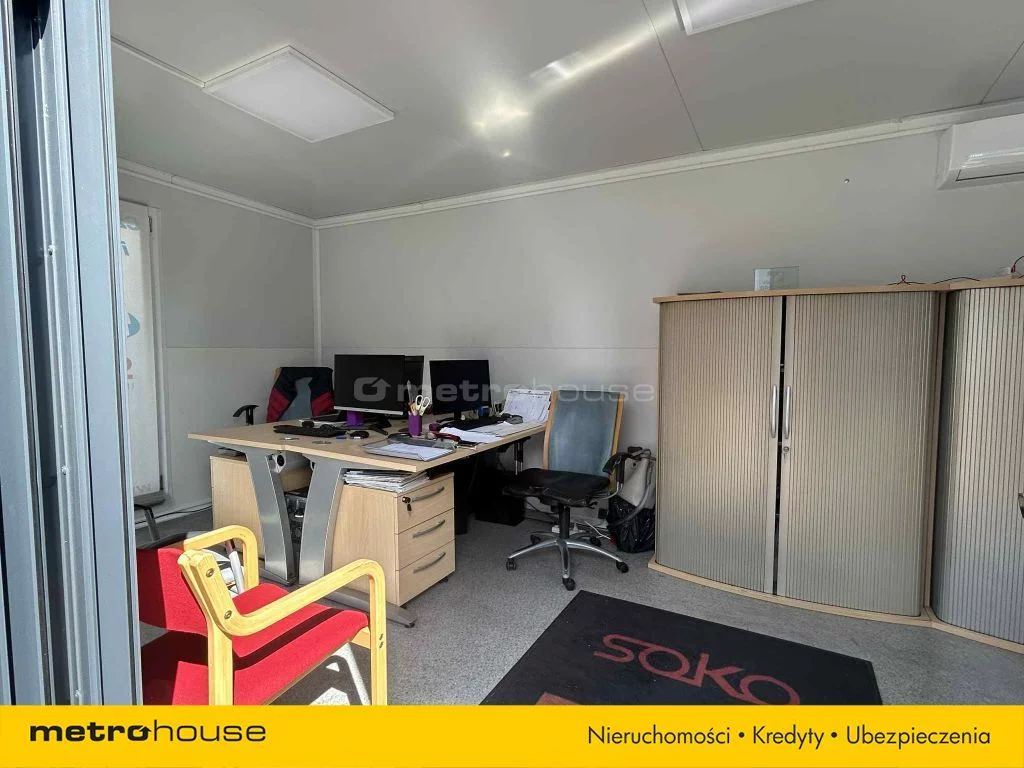 Magazyn 400,00 m², oferta nr , WOJACE400, Pęcice Małe