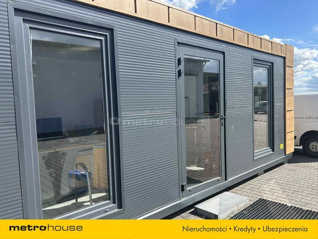 Magazyn 400,00 m², oferta nr , WOJACE400, Pęcice Małe