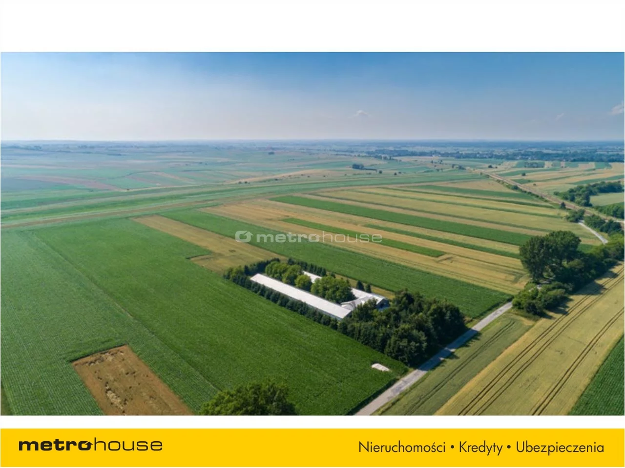 Magazyn 2 400,00 m², oferta nr , HOTA565, Pełkinie