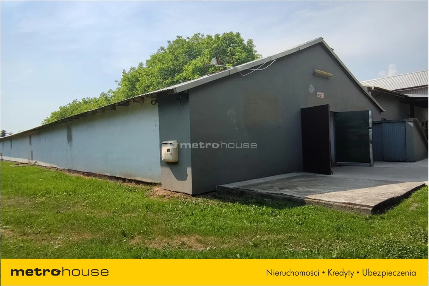 Magazyn 2 400,00 m², oferta nr , HOTA565, Pełkinie