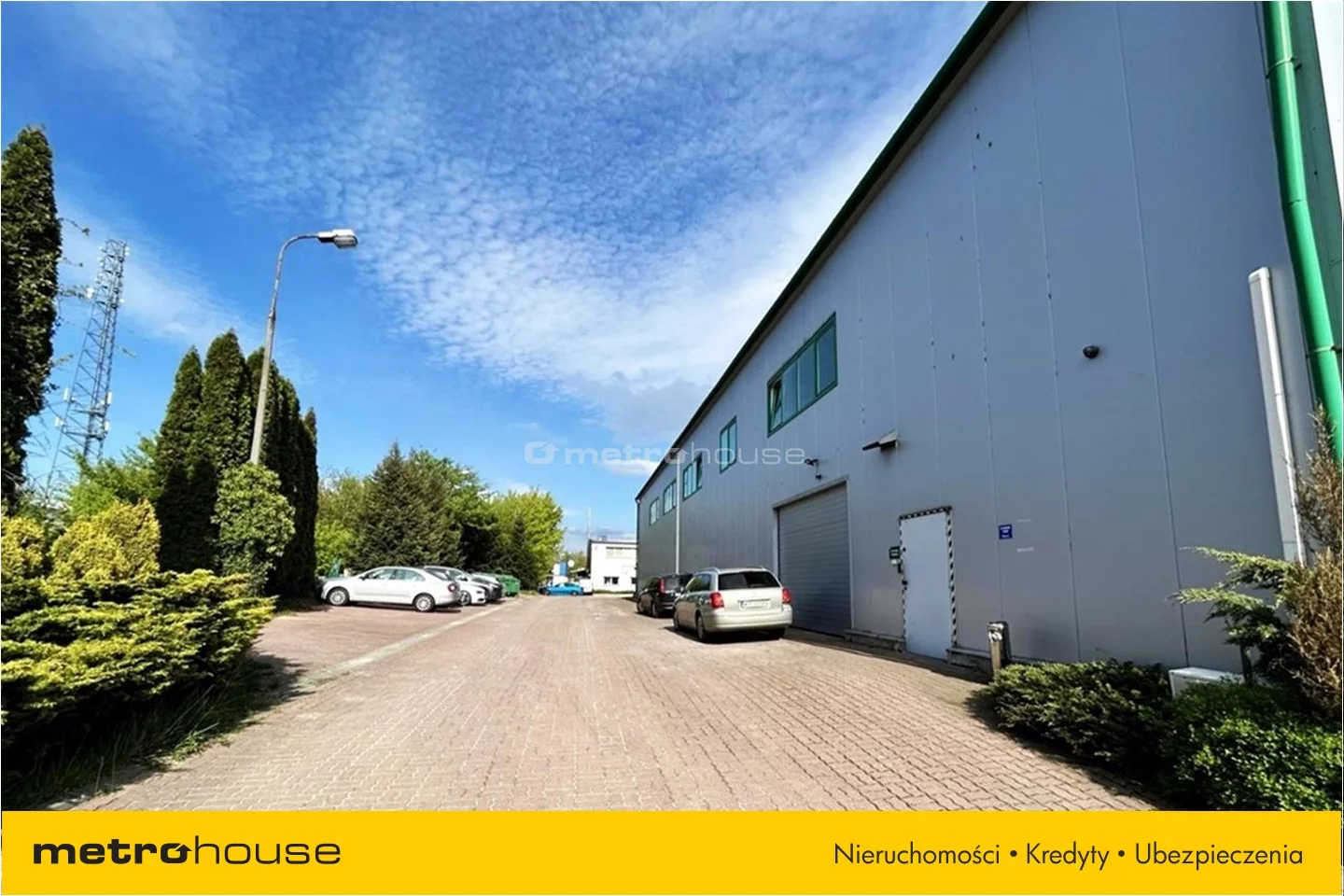 Magazyn 4,00 m², oferta nr , GOZU800, Piaseczno
