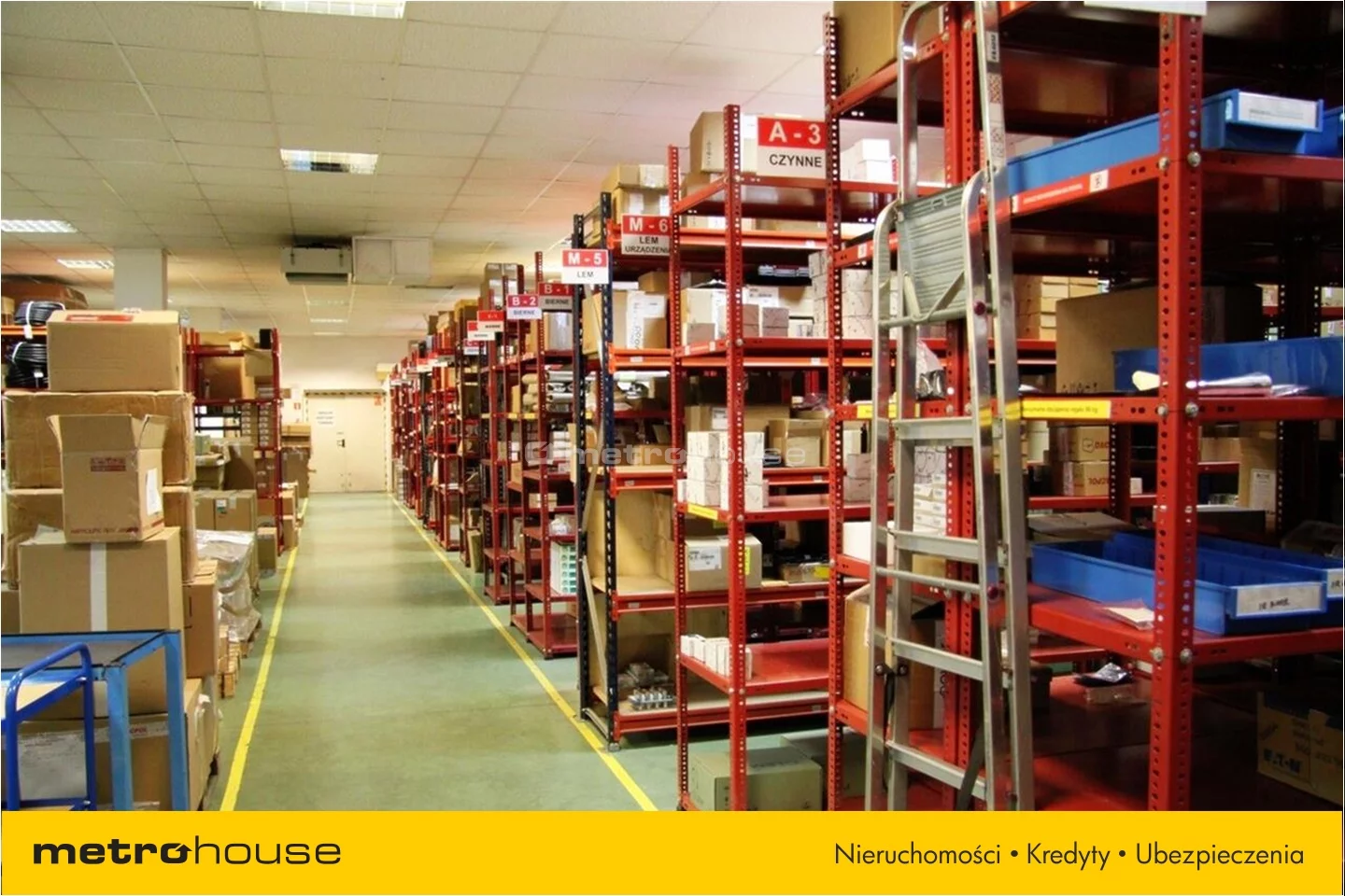 Magazyn 4,00 m², oferta nr , GOZU800, Piaseczno