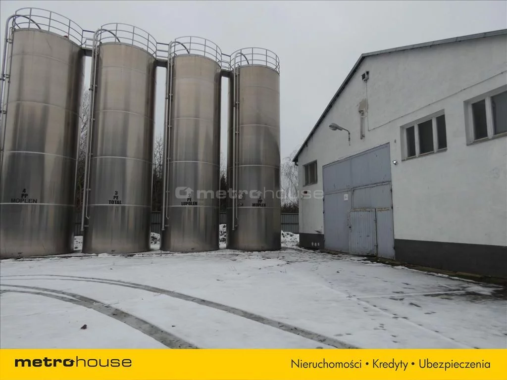 Magazyn 2 200,00 m², oferta nr , GATO959, Płońsk