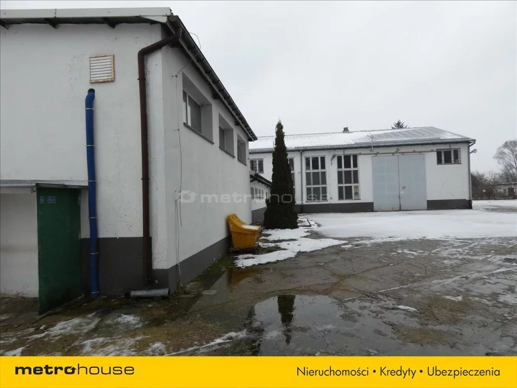 Magazyn 2 200,00 m², oferta nr , GATO959, Płońsk