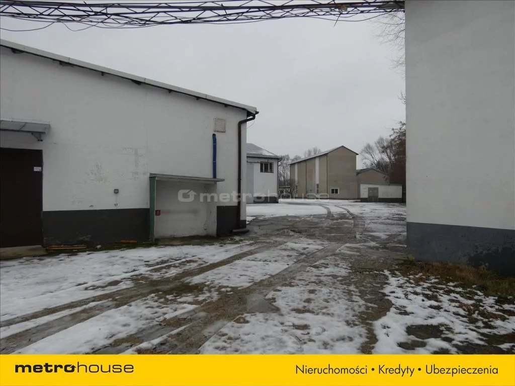 Magazyn 2 200,00 m², oferta nr , GATO959, Płońsk