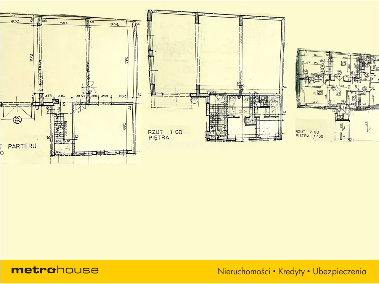 Magazyn 400,00 m², oferta nr , LOCA158, Pruszków