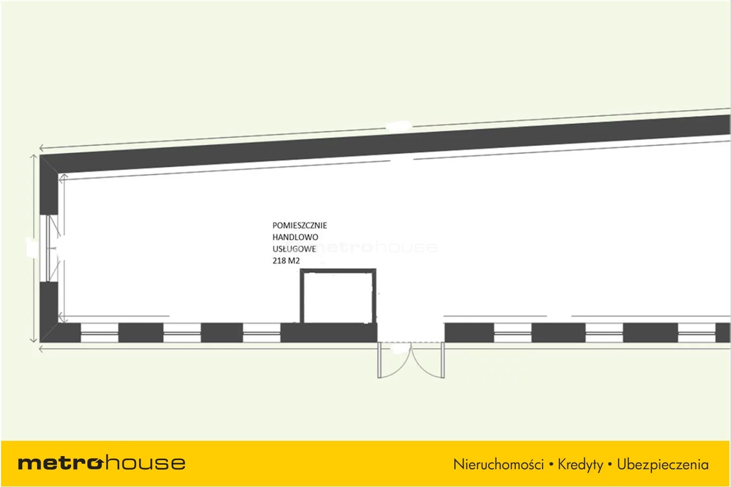 Magazyn 765,00 m², oferta nr , KAXI250, Rzeszów