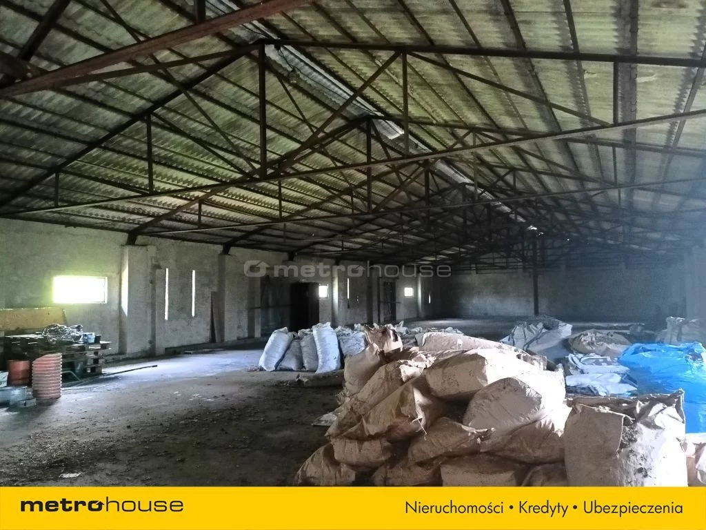 Magazyn 400,00 m², oferta nr , SOROLI684, Sadkowo