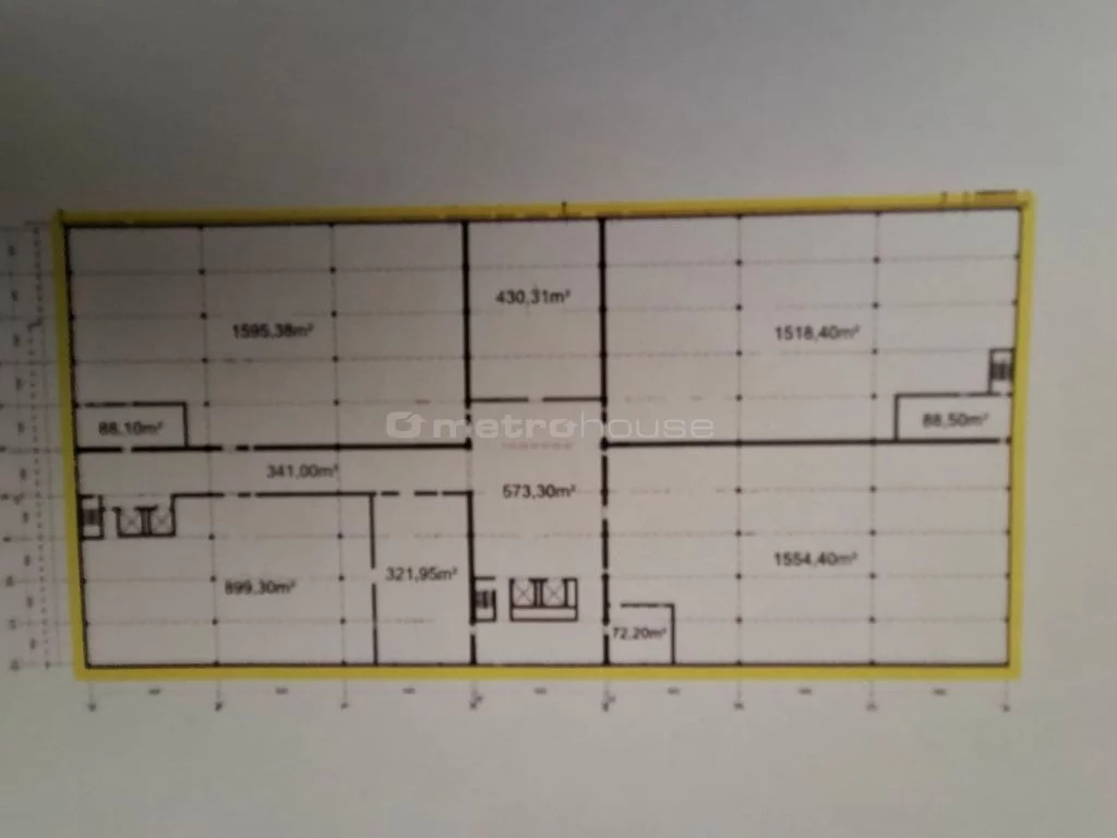 Magazyn 14 396,00 m², oferta nr , SOBUPY551, Toruń, Skłodowskiej-Curie