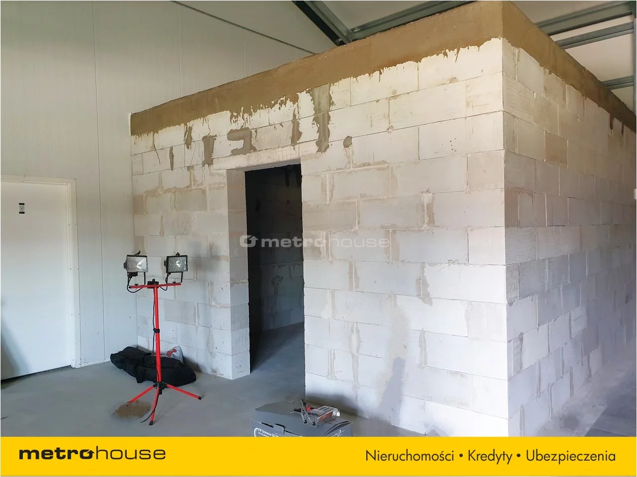 Magazyn 162,00 m², oferta nr , ROCO955, Stare Grochale