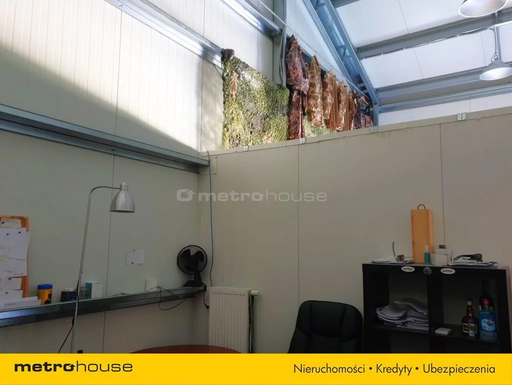 Magazyn 162,00 m², oferta nr , SOSUMO532, Stare Grochale