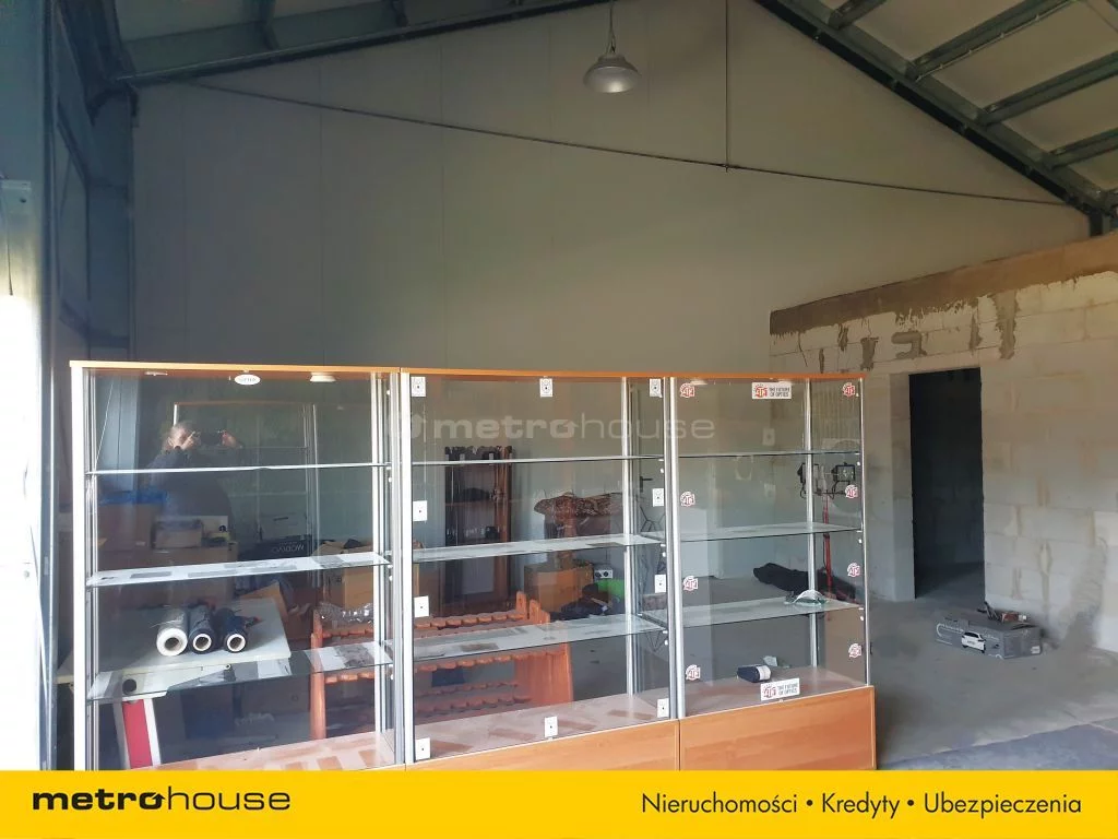 Magazyn 162,00 m², oferta nr , SOSUMO532, Stare Grochale